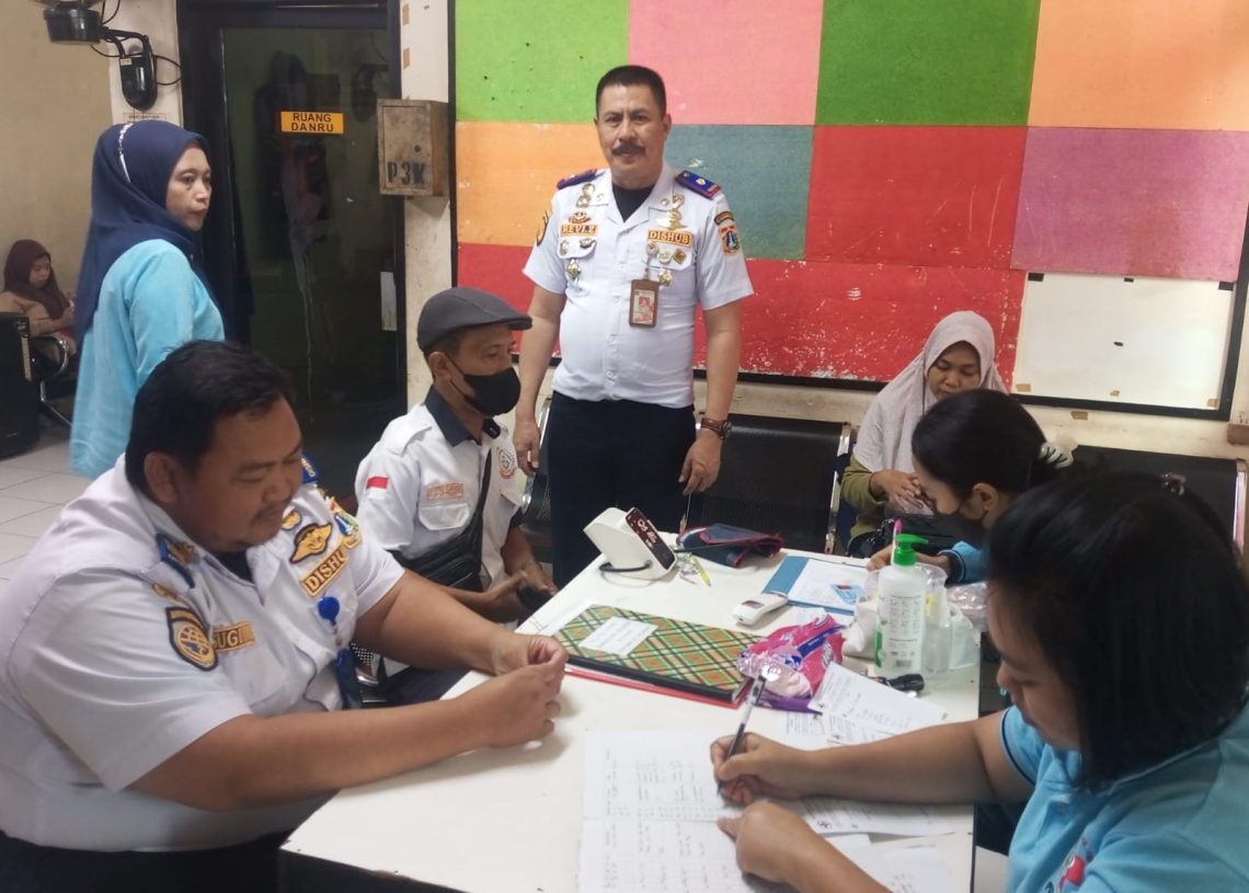 Jelang Liburan Nataru 2024-2025, Kater Kalideres Lakukan Langka Preventif, Berikan Kenyamanan