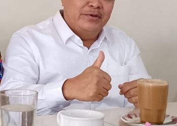 Teratas Tiga Kali Survei, Benni Warlis Istiqamah