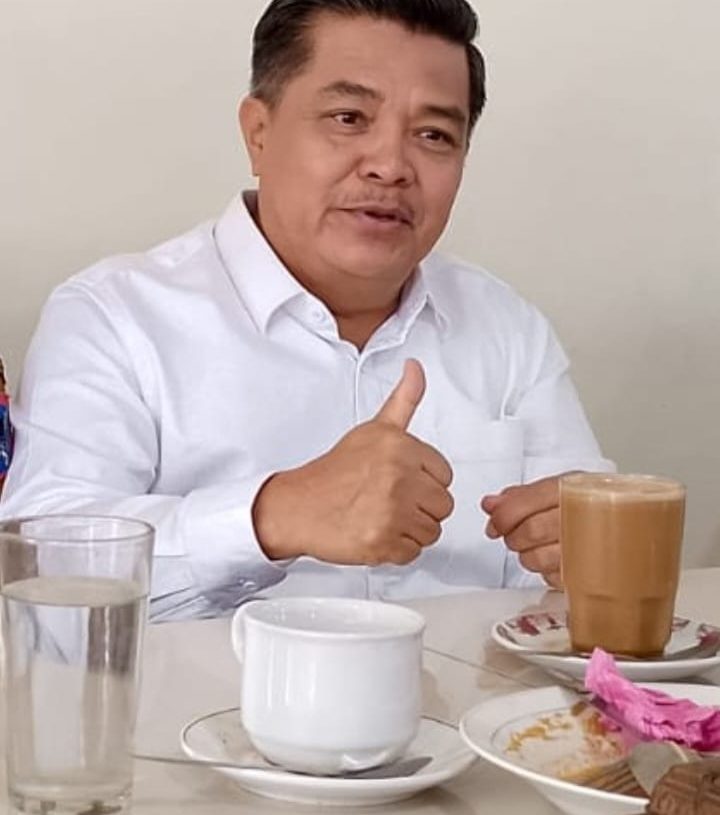 Teratas Tiga Kali Survei, Benni Warlis Istiqamah