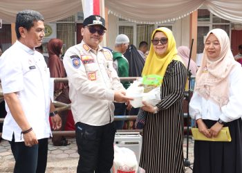 Suprayitno : Pasar Murah Merupakan Wujud Komitmen Pemko Payakumbuh