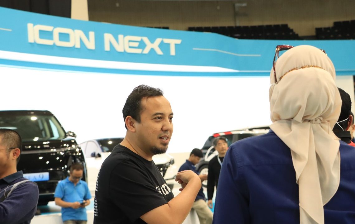 PLN Icon Plus Hadirkan Inovasi Masa Depan ICONNEXT dalam Ajang Electricity Connect 2024