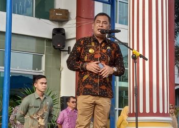 Pjs Bupati Era Sukma Munaf Akhiri Tugas di Pesisir Selatan