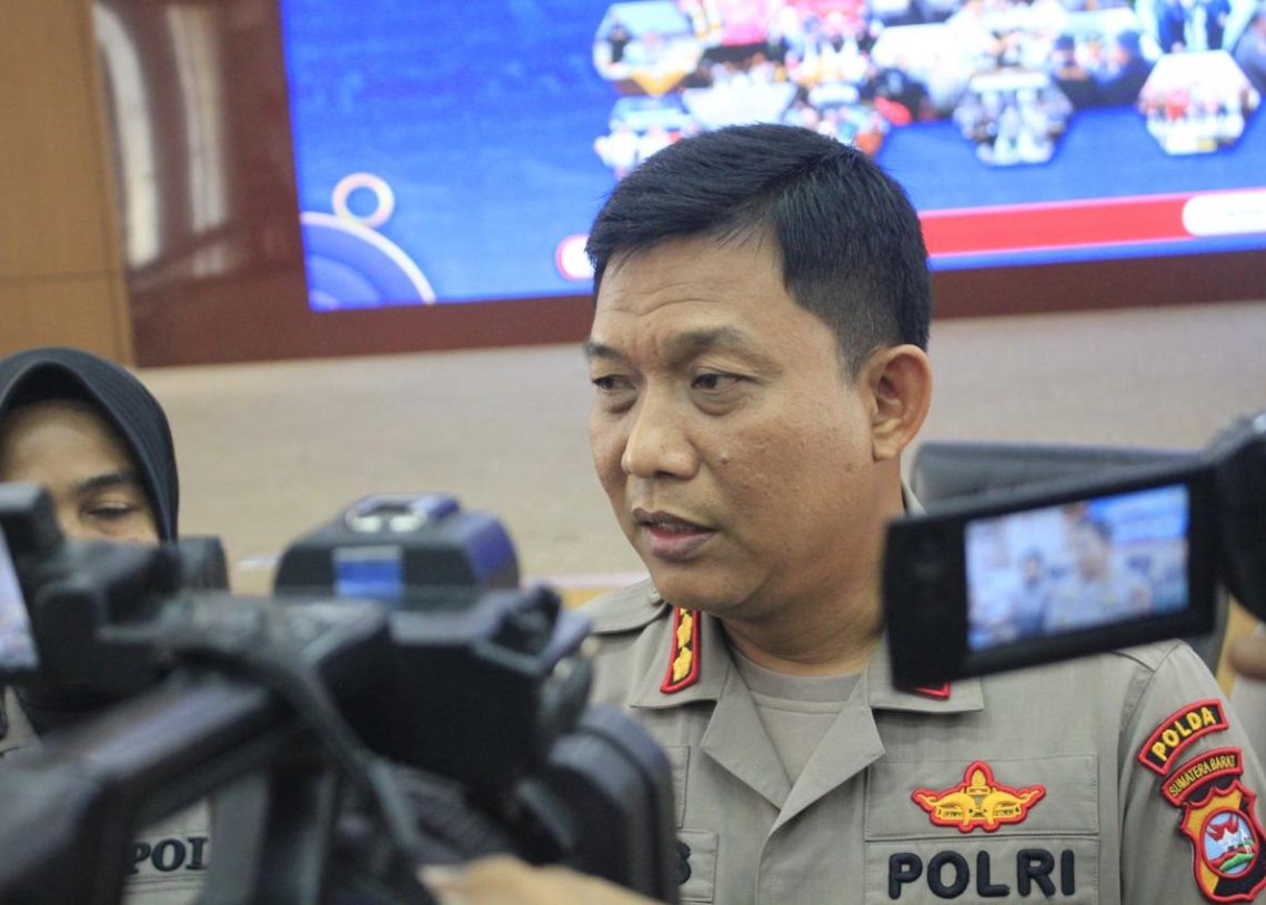 Kasat Reskrim Polres Solsel Ditembak Kabag Ops, Ini Kata Kabid Humas Polda Sumbar