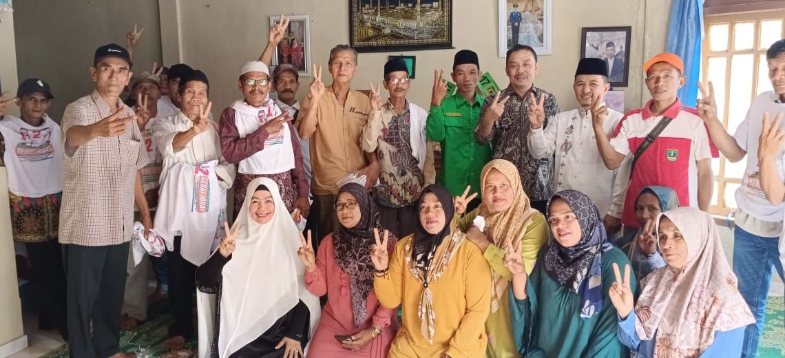 Selama jadi Wakil Rakyat, Cawabup M Iqbal Sudah Salurkan Seribu Lebih Infrastruktur untuk Dapilnya