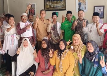 Selama jadi Wakil Rakyat, Cawabup M Iqbal Sudah Salurkan Seribu Lebih Infrastruktur untuk Dapilnya