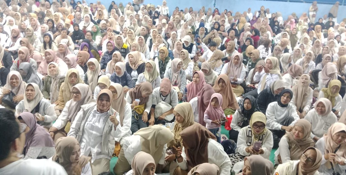 Pada Masa Tenang, Paslon Erman-Heldo Himbau Warga Jangan Tergoda dengan Bujuk Rayu