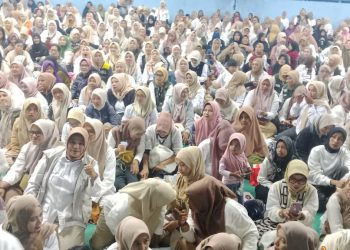 Pada Masa Tenang, Paslon Erman-Heldo Himbau Warga Jangan Tergoda dengan Bujuk Rayu