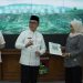 Dorong Penjualan Produk UMKM Mendunia, Pjs Wako Launching Portal TokoUMKM Bukittinggi