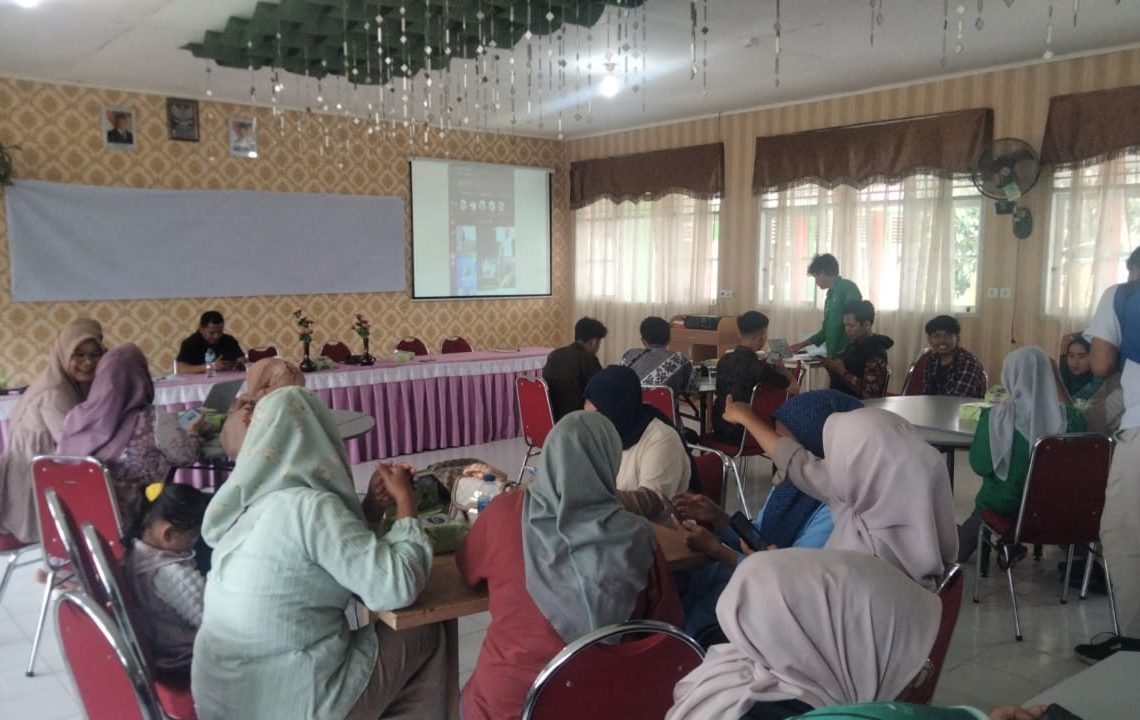 Toboh Gadang Timur Lahirkan “Creator Muda Desa”, Kemendes PDTT Berikan Pelatihan Fotografi dan Videografi