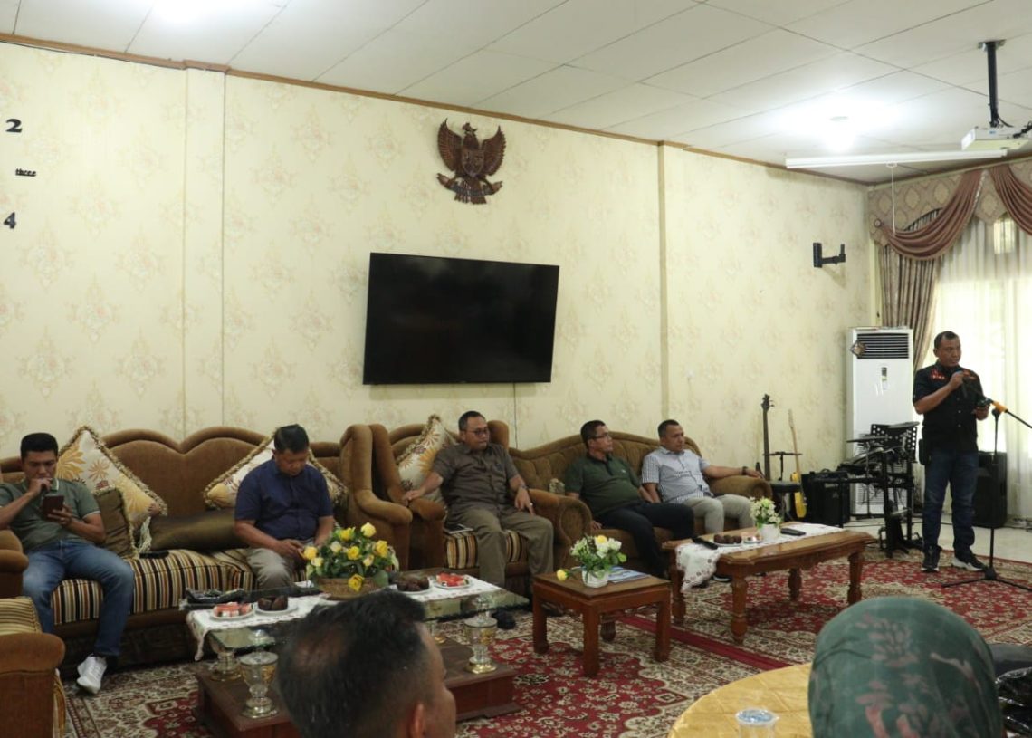 Suprayitno Pastikan Kesiapan Pemda Dukung Pelaksanaan Pemungutan dan Penghitungan Suara