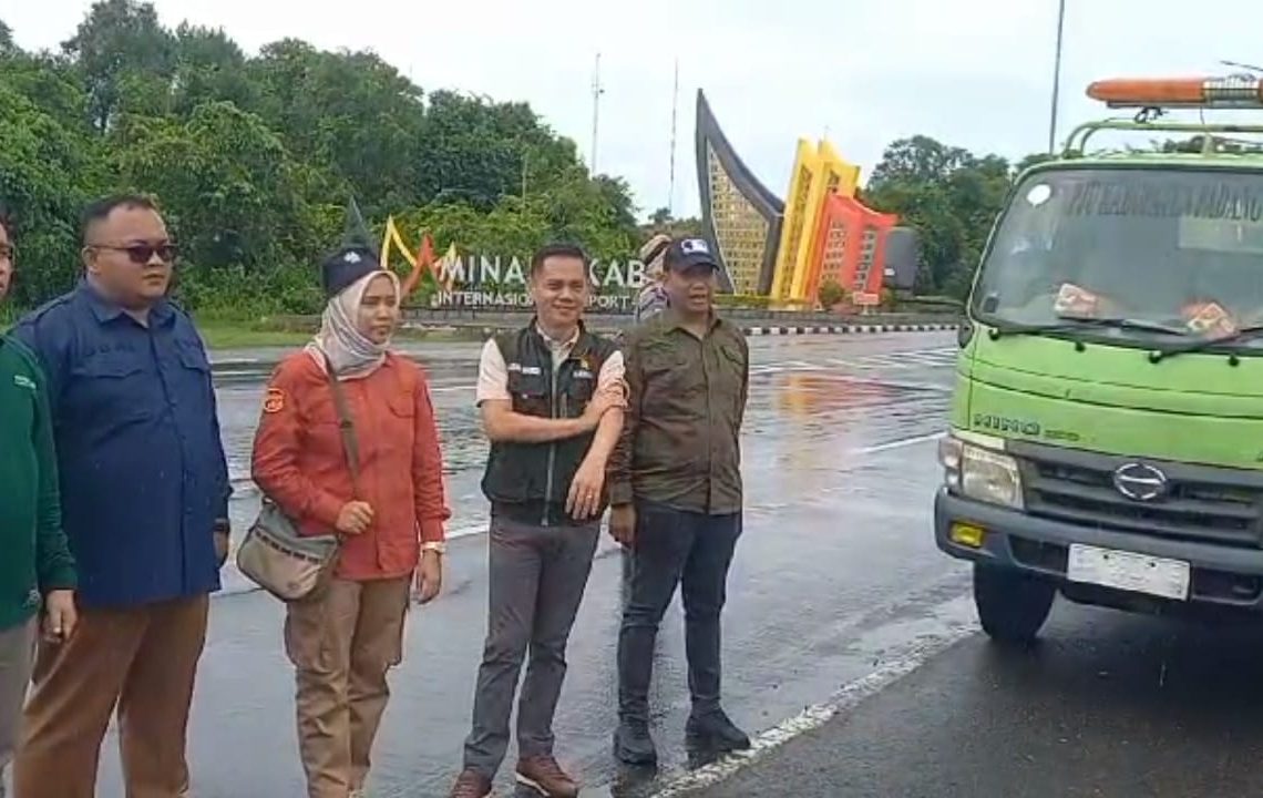 Masuki Masa Tenang, KPU Padang Pariaman Bentuk 5 Tim Pembersih APK Paslo