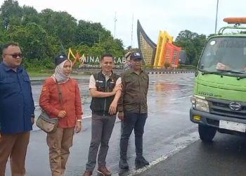 Masuki Masa Tenang, KPU Padang Pariaman Bentuk 5 Tim Pembersih APK Paslo