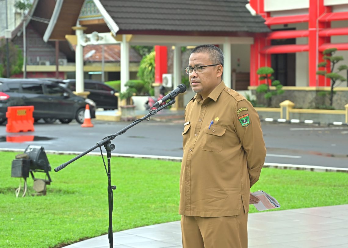 Wajib Patuhi Regulasi Netralitas, ASN Sumbar Diminta Berikan Teladan kepada Masyarakat