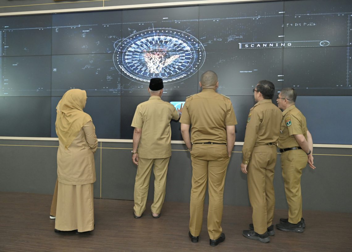 Terus Tingkatkan Kualitas Transparansi Pelayanan Publik, Gubernur Mahyeldi Luncurkan Aplikasi Sepakat