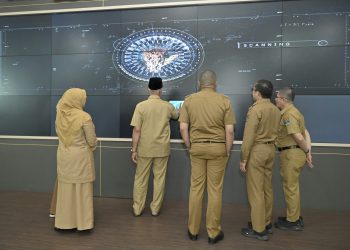 Terus Tingkatkan Kualitas Transparansi Pelayanan Publik, Gubernur Mahyeldi Luncurkan Aplikasi Sepakat