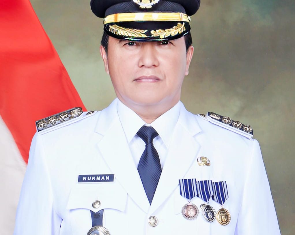 Penjabat Bupati Lambar Sampaikan Ucapan Selamat pada Bupati dan Wakil Bupati Lambar Terpilih