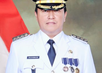 Penjabat Bupati Lambar Sampaikan Ucapan Selamat pada Bupati dan Wakil Bupati Lambar Terpilih