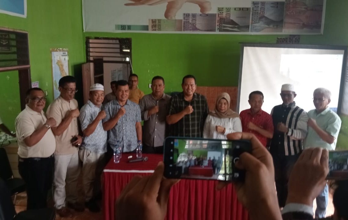 Menang Telak di Empat Kecamatan, Yota Balad-Mulyadi Ingin Bersamai Pembangunan Kota Pariaman