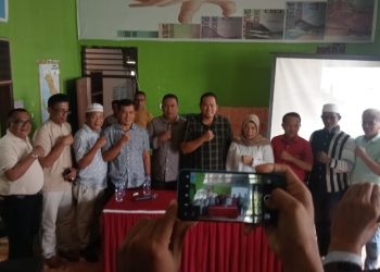 Menang Telak di Empat Kecamatan, Yota Balad-Mulyadi Ingin Bersamai Pembangunan Kota Pariaman