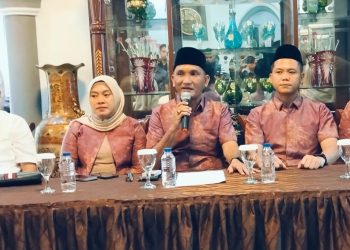 Terpaut Jauh dari Empat Pasangan Calon Berdasarkan Real Cont Internal, Hurmin-Gerry Beri Pesan Santun