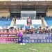 Alumni Boedoet 145 Basis Cus 40 Adakan Turnamen Sepak Bola Antar Basis U35+ di GOR Ciracas Jaktim