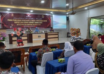 KPU Pasaman Gelar Sosialisasi Pilkada Ramah Bagi Penyandang Disabilitas