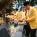 Napak Tilas 70 Tahun Sejarah UNP, Rektor Ziarah ke Makam Pendiri UNP