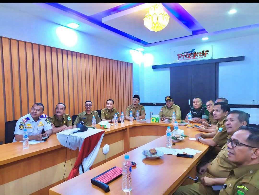 Peringatan Hari Anti Korupsi Sedunia, Bupati Suhatri Bur Tekankan Prinsip Kehati-hatian