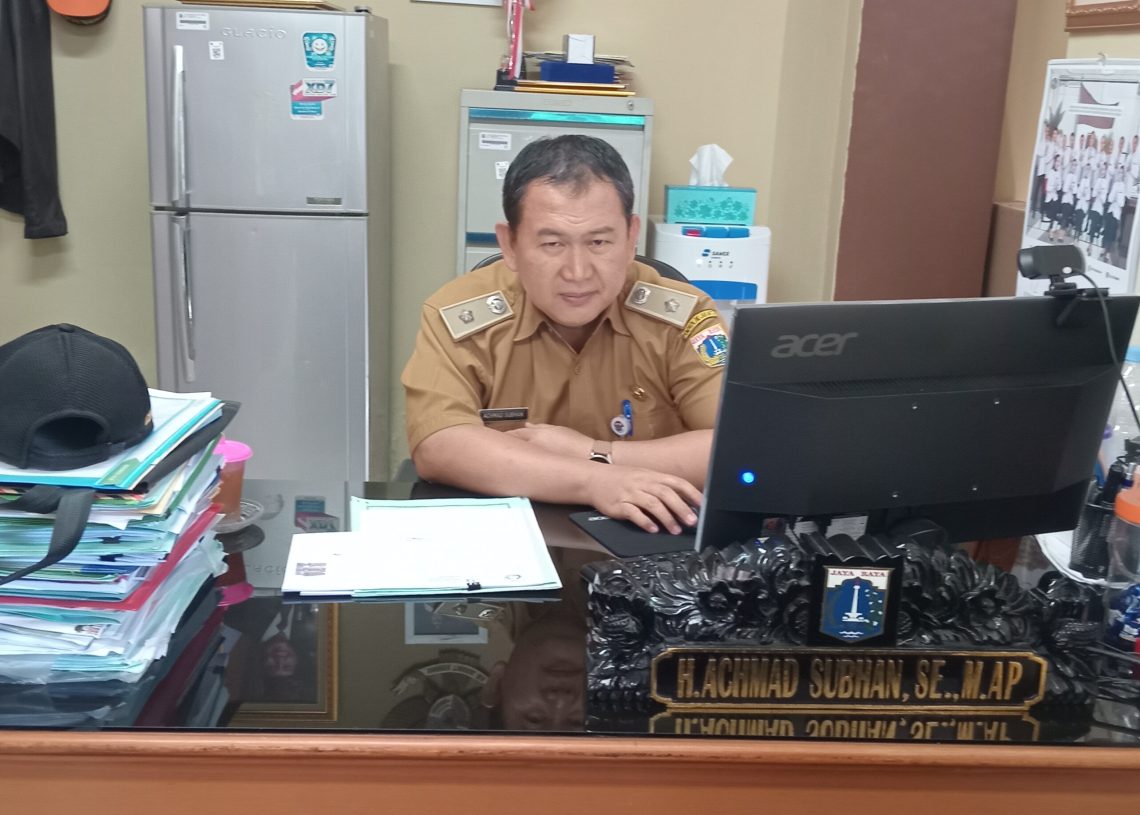 Antisipasi Musih Hujan di Akhir Tahun, Kelurahan Kapuk Lakukan Langkah Preventif