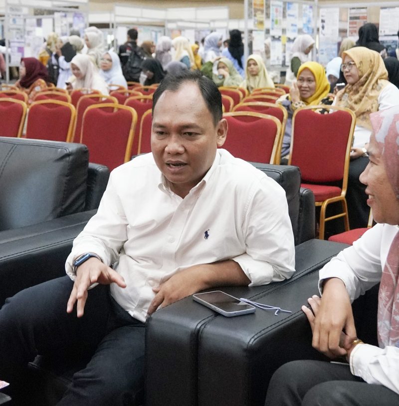 Sukses Gelar UNP EXPO 2024, LPPM Targetkan Penelitian Terapan Hasilkan Lebih Banyak Produk di Tahun Depan