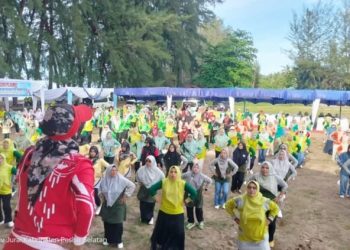 Meriahkan HKN ke-60, Pemkab Pessel Gelar Sejumlah Perlombaan