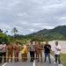 Dinas PUTR Pessel Tinjau Kondisi Jalan Provinsi yang Putus di Kampung Lambung Bukit