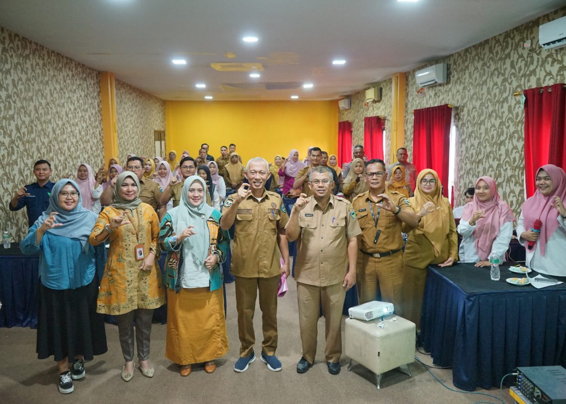 Rakor PPID dan Bintek Monev KIP 2024: Mengukuhkan Transparansi Informasi Publik di Pesisir Selatan