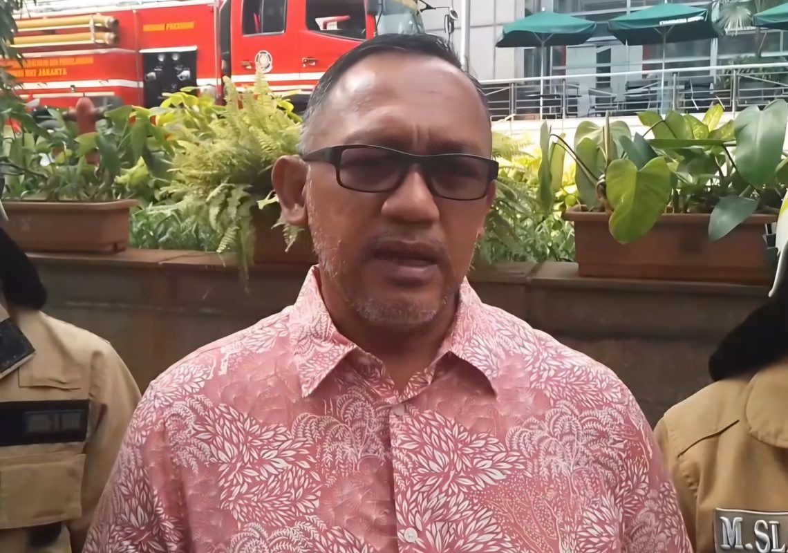 Peningkatan Aset Kasatpol PP DKI Jakarta Satriadi Gunawan, dari Rp4,8 M Menjadi Rp6,6 M pada 2023