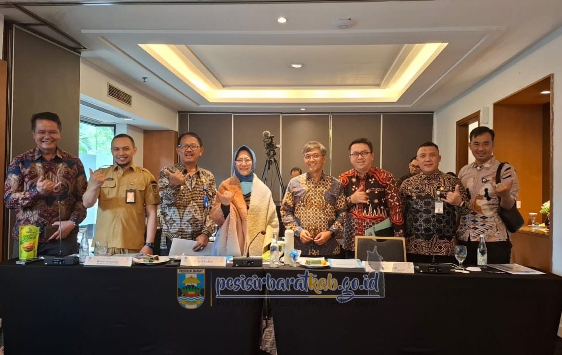 Di Hadapan Peserta Presentasi Kinerja Pemda Tahun 2024, Agus Istiqlal Sampaikan Capaian