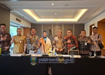 Di Hadapan Peserta Presentasi Kinerja Pemda Tahun 2024, Agus Istiqlal Sampaikan Capaian