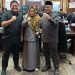 Tiga Anggota DPRD Sumbar Asal Sawahlunto Anggarkan Perbaikan Jalan Propinsi TA 2025