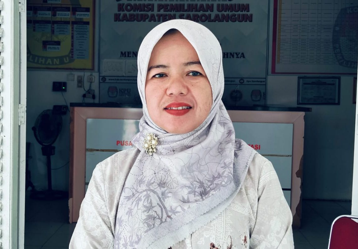 Partisipasi Pemilih di Sarolangun Capai 78,26%, Ini Tahapan Selanjutnya Usai Penetapan oleh KPU