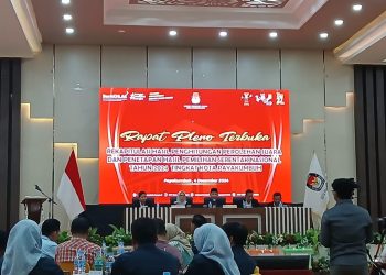Rekapitulasi Hasil Pilkada Kota Payakumbuh, Paslon ZuZeMa Peroleh Suara Terbanyak