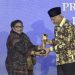 Pemprov Sumbar Raih Dua Penghargaan Prestisius dari Kemendagri