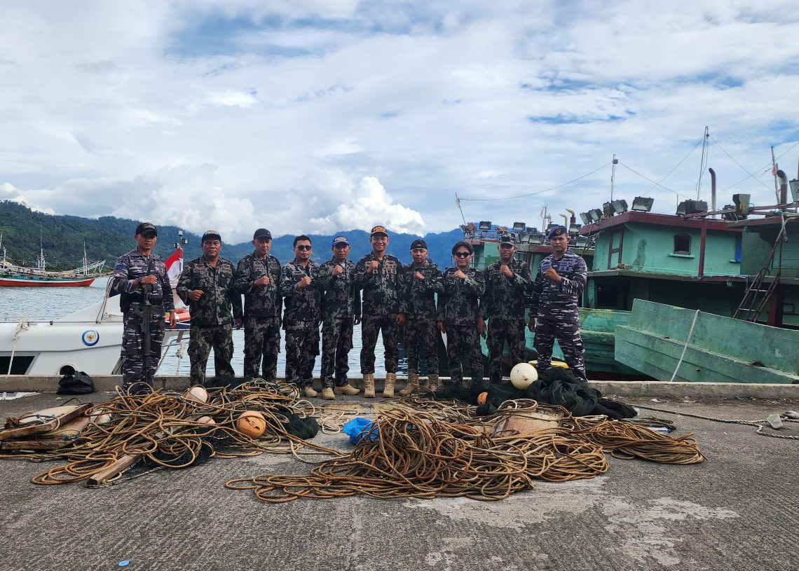 UPTD KPSDKP Sumbar Tingkatkan Pengawasan di 2024