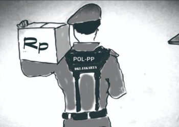 Reklame Ilegal di Jakarta Barat, Satpol PP DKI Jakarta Tunjukkan Ketidakpedulian pada Hukum