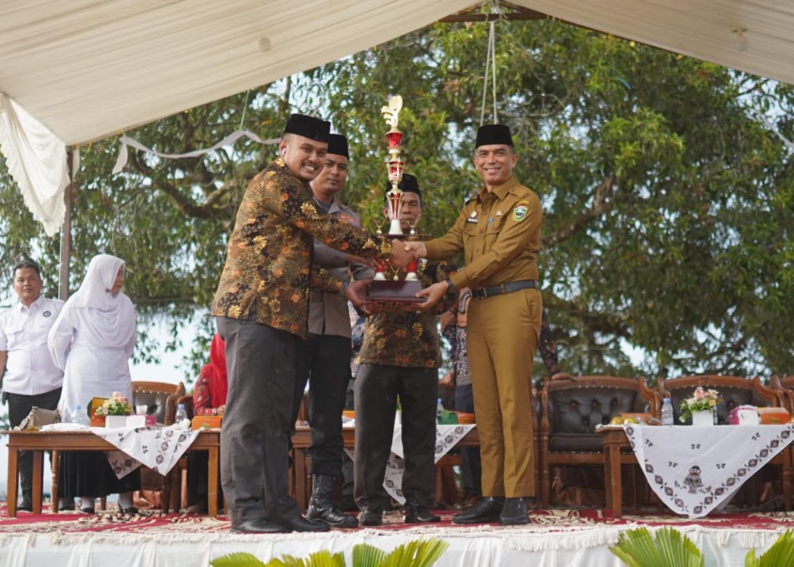 MTQ Nasional ke-40 Tingkat Kabupaten Solok Resmi Ditutup