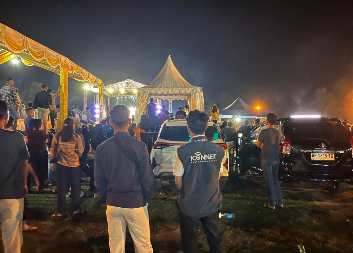 Kolaborasi Digital: PLN Icon Plus Jadi Sorotan di EXPO HUT Ke-76 Kabupaten Bintan