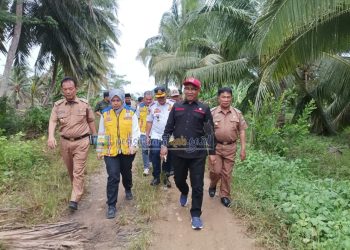 Reses di Pesisir Barat, Legislator DPR RI Mukhlis Basri Serap Aspirasi Masyarakat Kecamatan Bengkunat