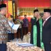 Mursalim Dilantik Jadi Pj Sekda Kota Pariaman
