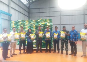 Pemkab Pesisir Selatan Bersama Forkopimda Pantau Harga Pangan Jelang Nataru 2024