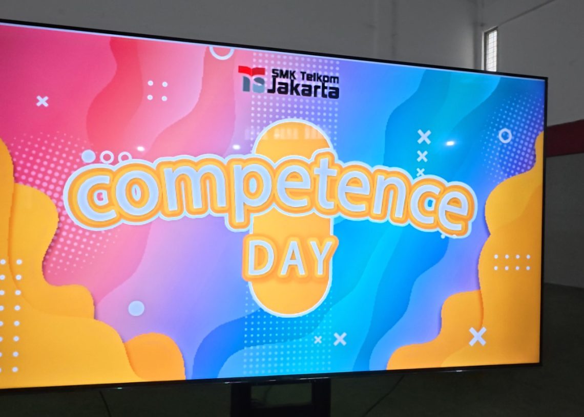 Competence Day 2024, Siswa SMK Telkom Jakarta Gelar Karya Inovatif