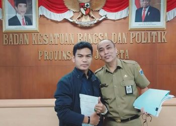Ketua DPD LSM PPHK DKI Jakarta Tegaskan Komitmen Kuat dalam Mengawal Penegakan Hukum dan Keadilan