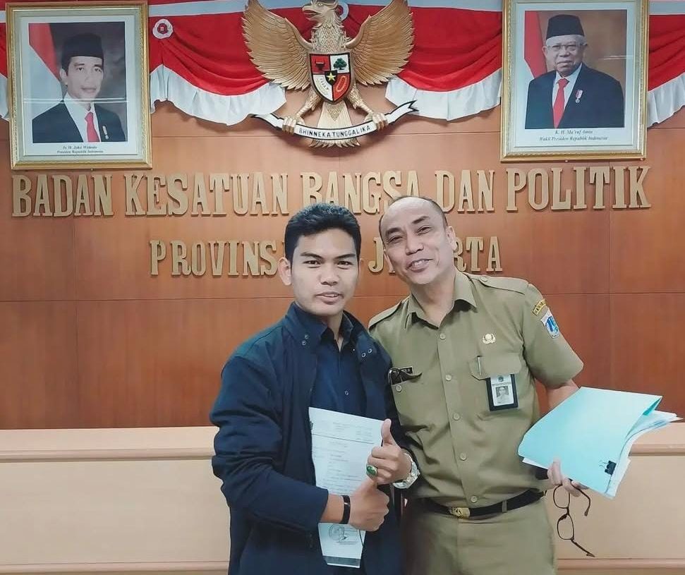Ketua DPD LSM PPHK DKI Jakarta Tegaskan Komitmen Kuat dalam Mengawal Penegakan Hukum dan Keadilan